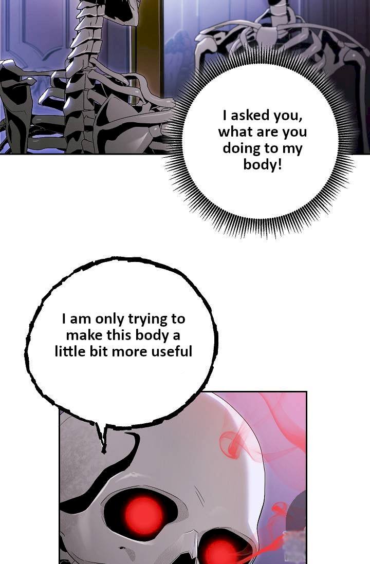 Skeleton Soldier Couldn't Protect the Dungeon - Chapter 74 Page 32