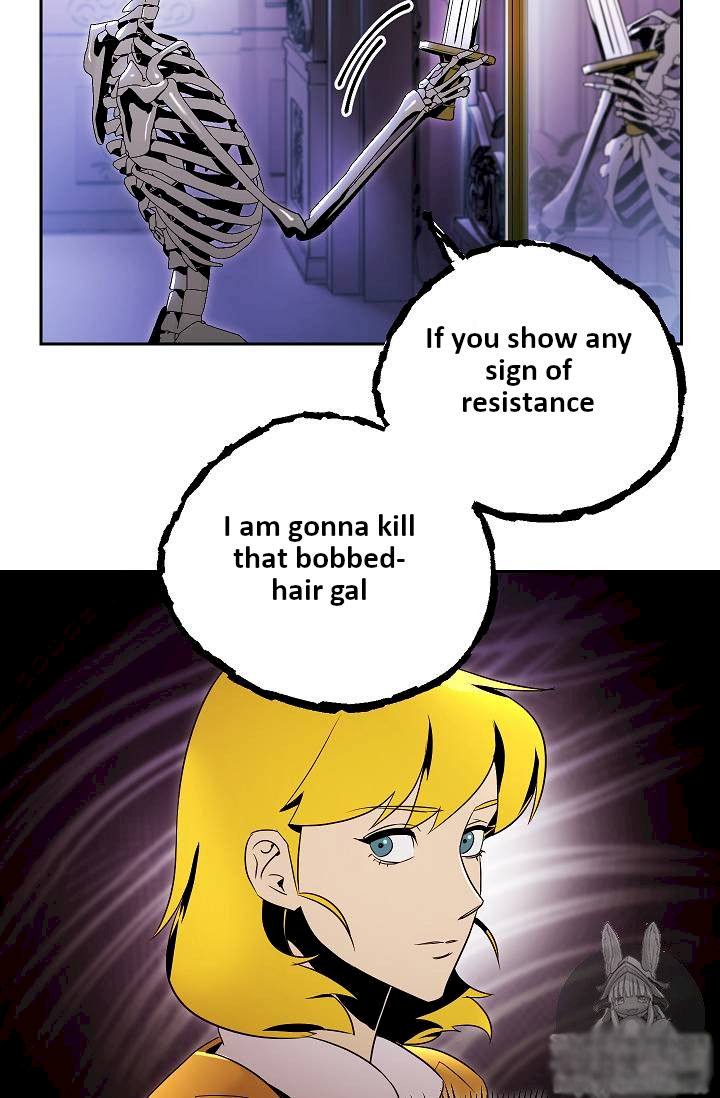 Skeleton Soldier Couldn't Protect the Dungeon - Chapter 74 Page 34