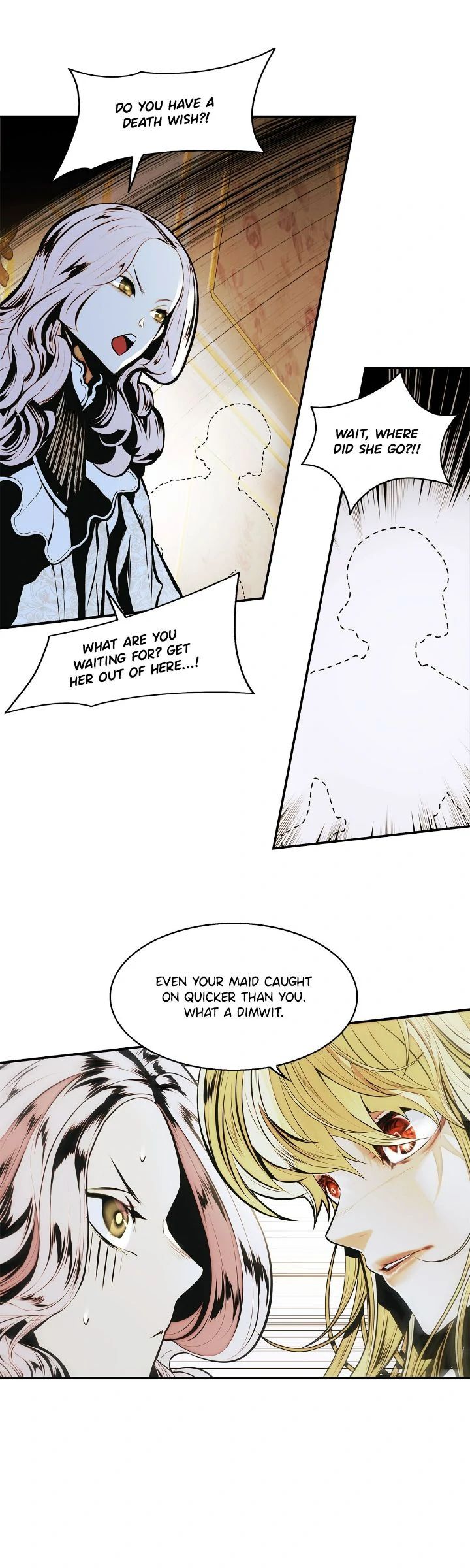 MookHyang – Dark Lady - Chapter 262 Page 13