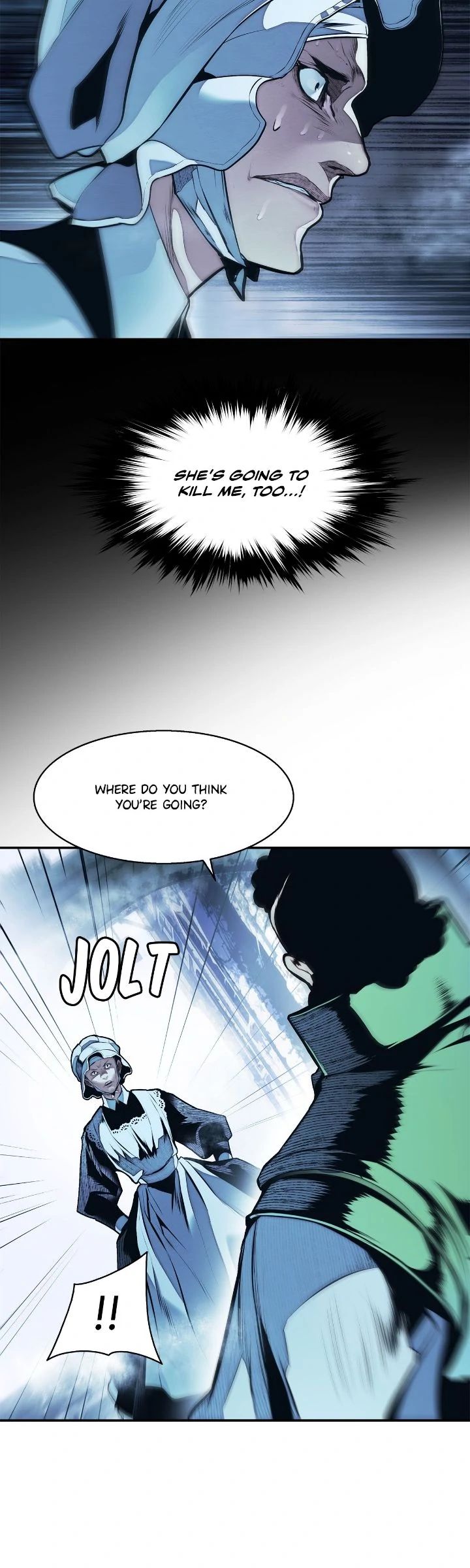 MookHyang – Dark Lady - Chapter 262 Page 23