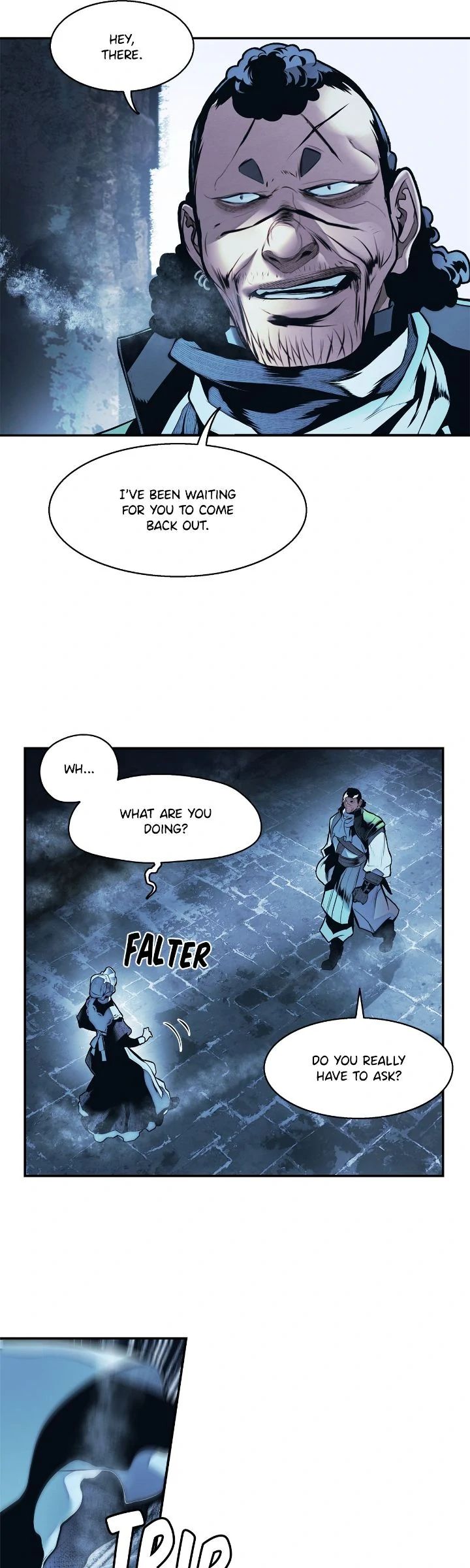 MookHyang – Dark Lady - Chapter 262 Page 24