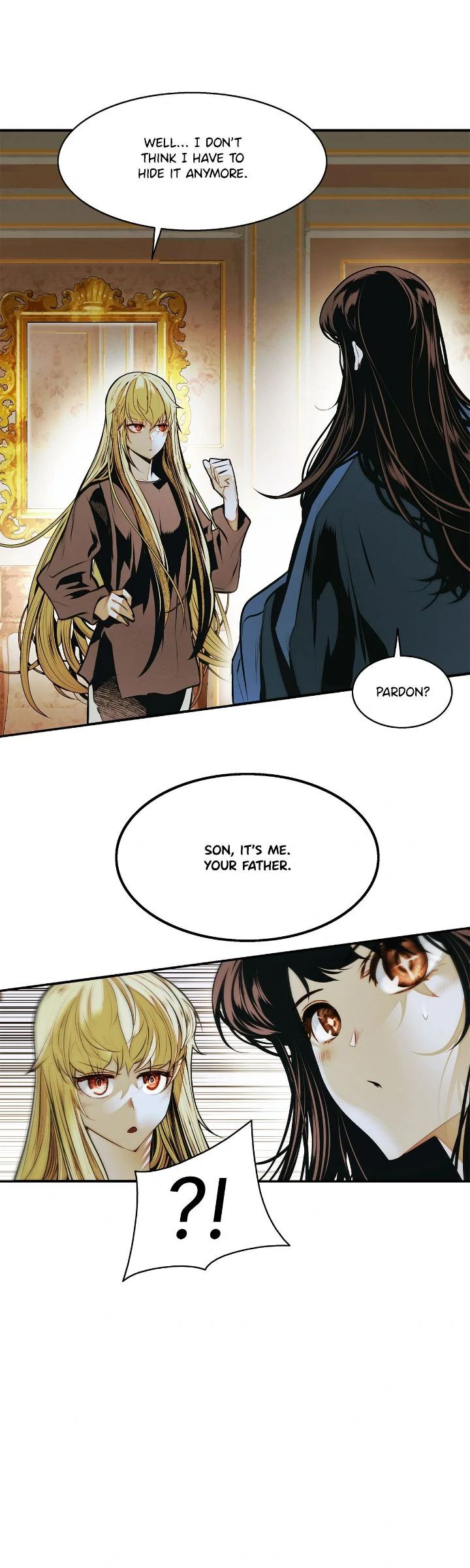 MookHyang – Dark Lady - Chapter 262 Page 31