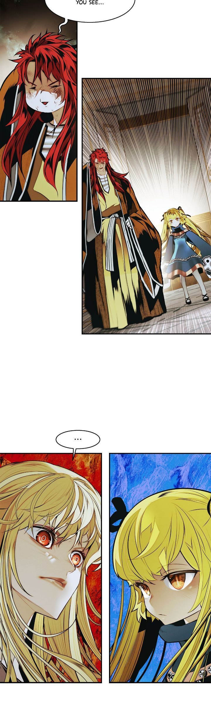 MookHyang – Dark Lady - Chapter 262 Page 33