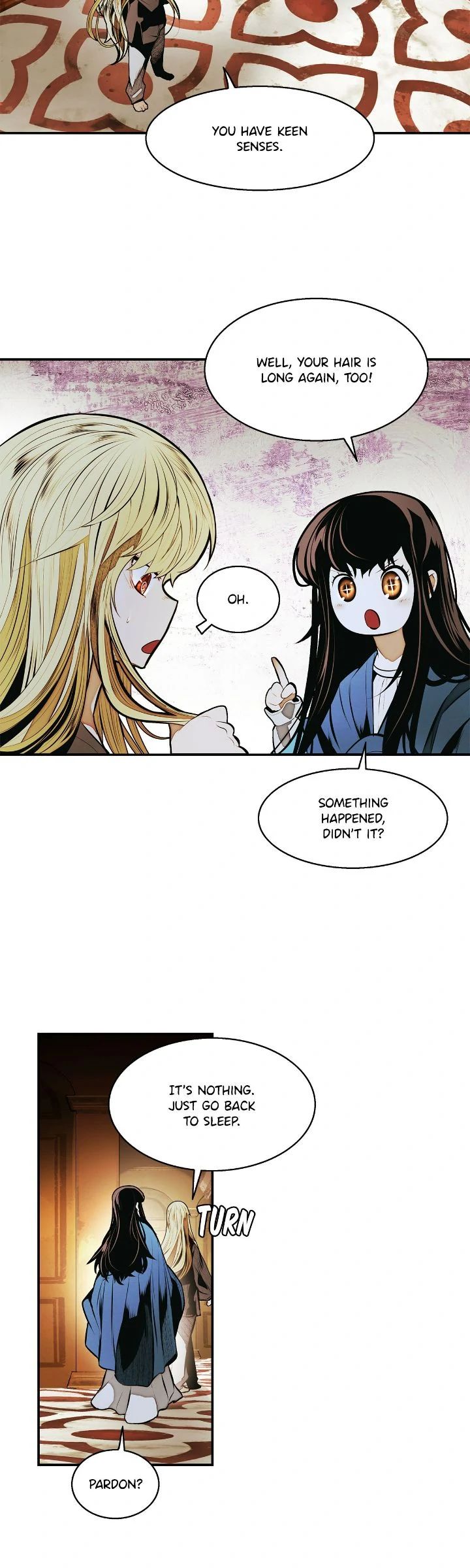 MookHyang – Dark Lady - Chapter 262 Page 6