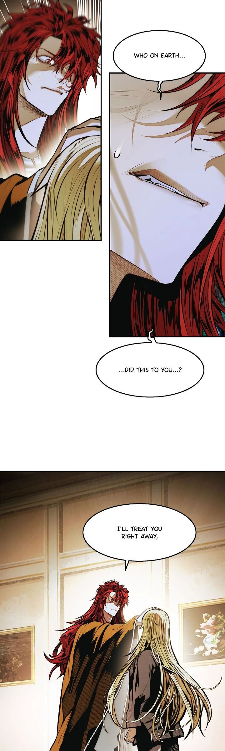 MookHyang – Dark Lady - Chapter 263 Page 10