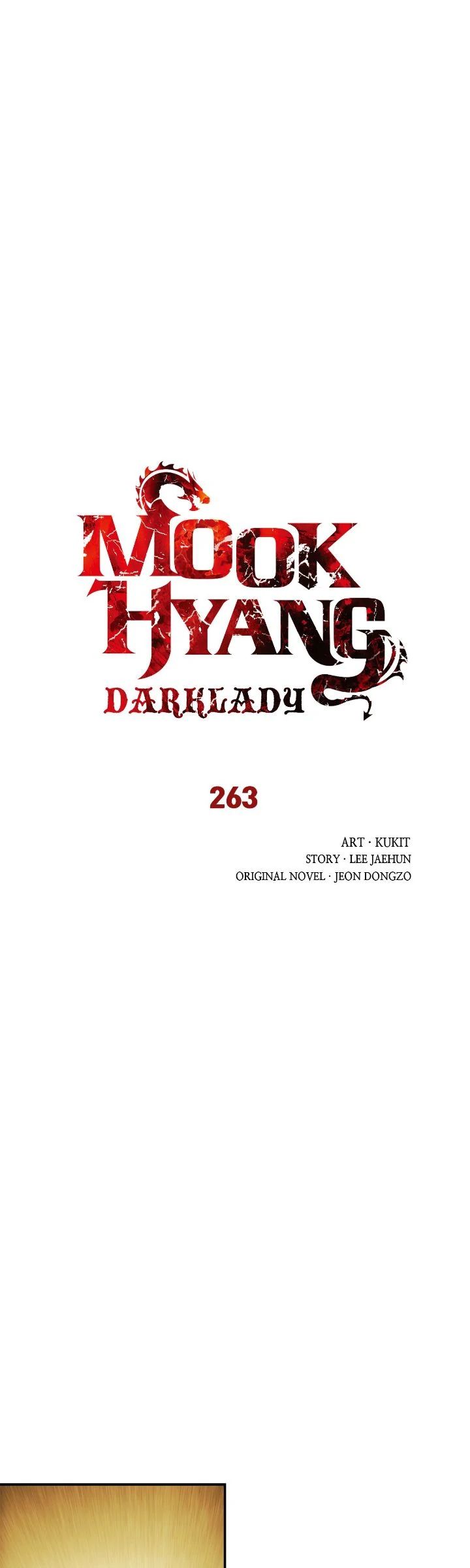 MookHyang – Dark Lady - Chapter 263 Page 14