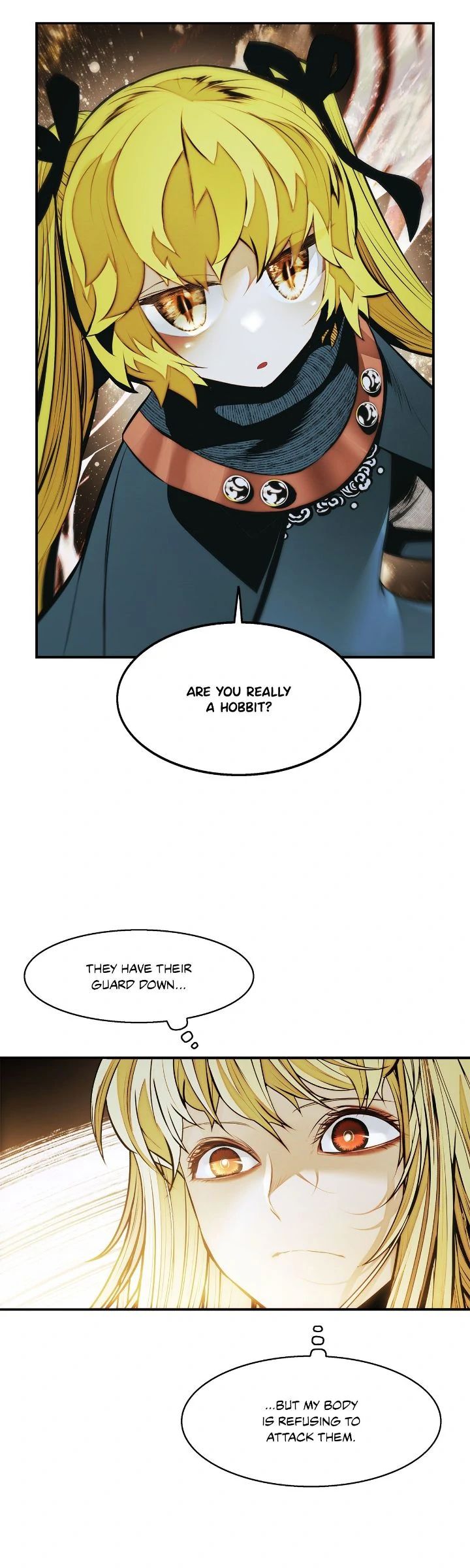 MookHyang – Dark Lady - Chapter 263 Page 2