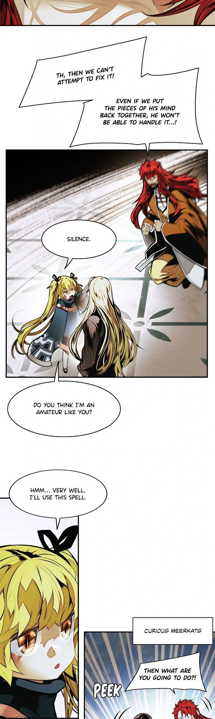 MookHyang – Dark Lady - Chapter 263 Page 20