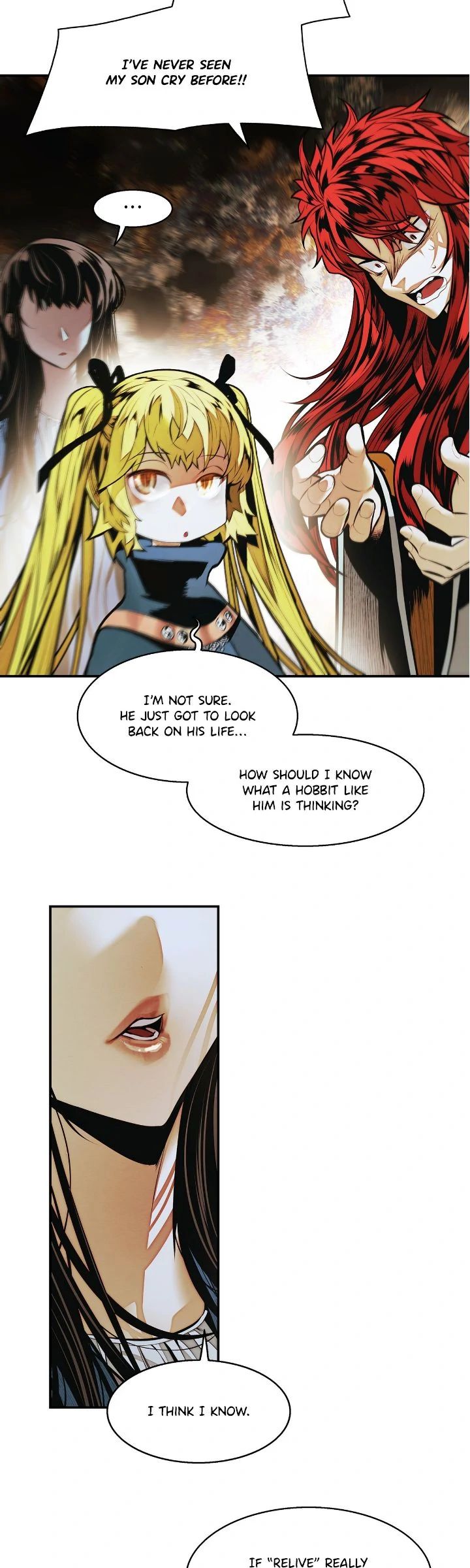 MookHyang – Dark Lady - Chapter 263 Page 32