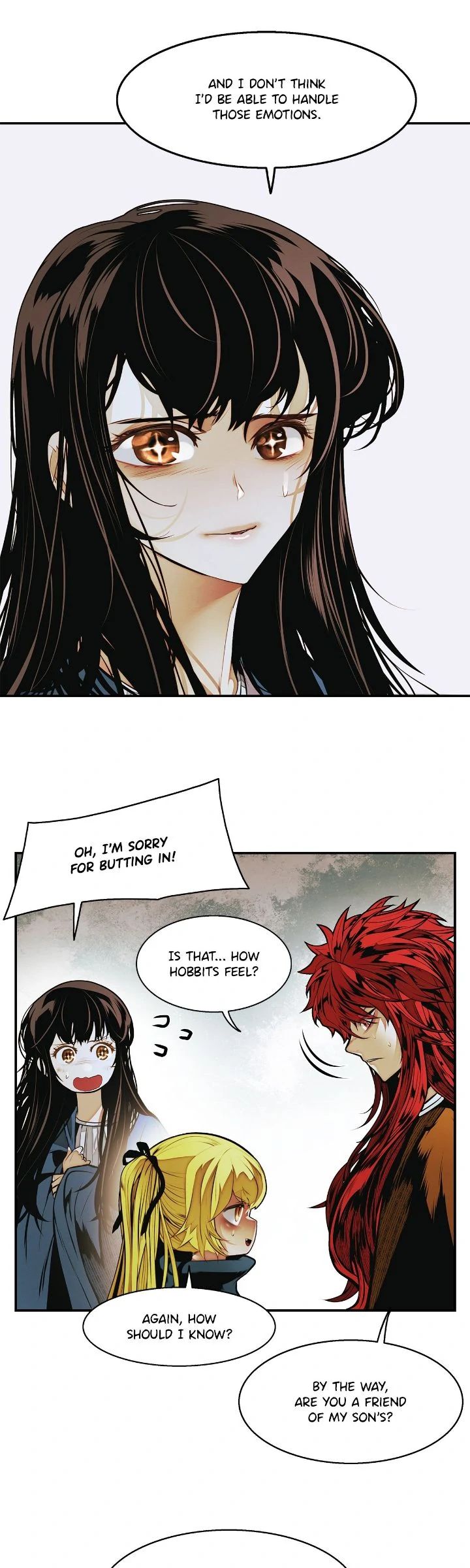 MookHyang – Dark Lady - Chapter 263 Page 34