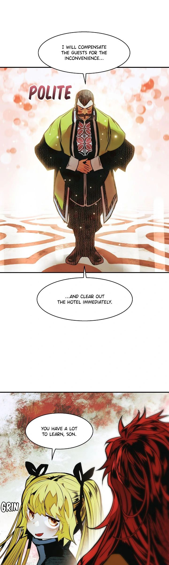 MookHyang – Dark Lady - Chapter 263 Page 43