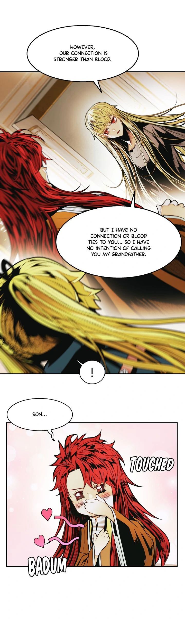 MookHyang – Dark Lady - Chapter 263 Page 6