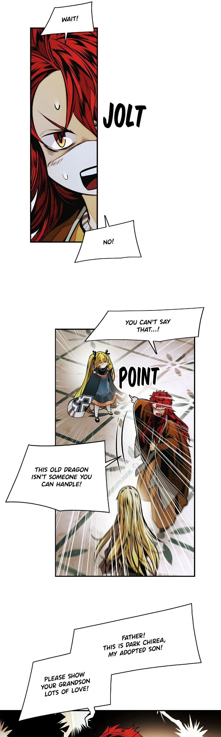 MookHyang – Dark Lady - Chapter 263 Page 7