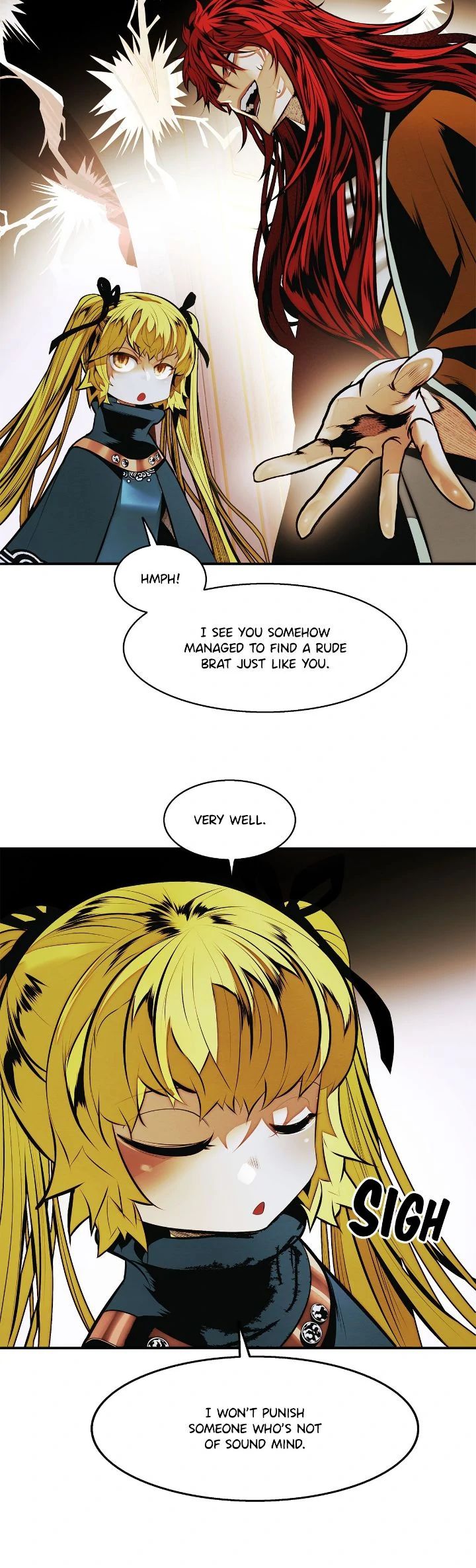 MookHyang – Dark Lady - Chapter 263 Page 8