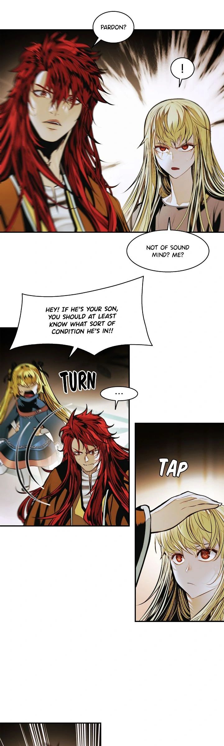 MookHyang – Dark Lady - Chapter 263 Page 9