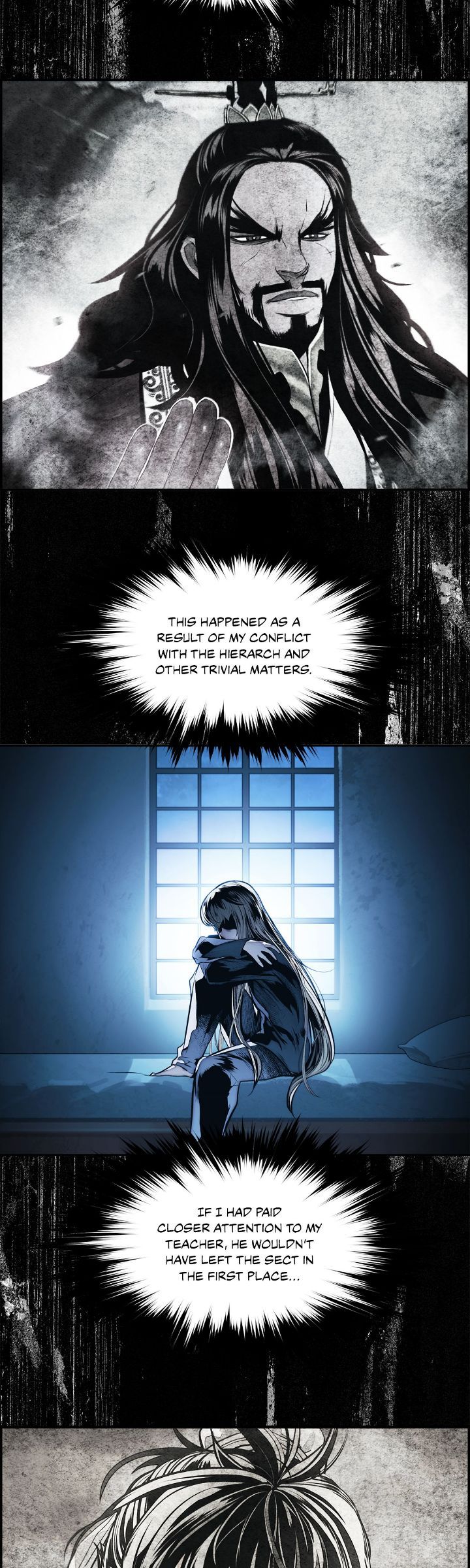 MookHyang – Dark Lady - Chapter 264 Page 11