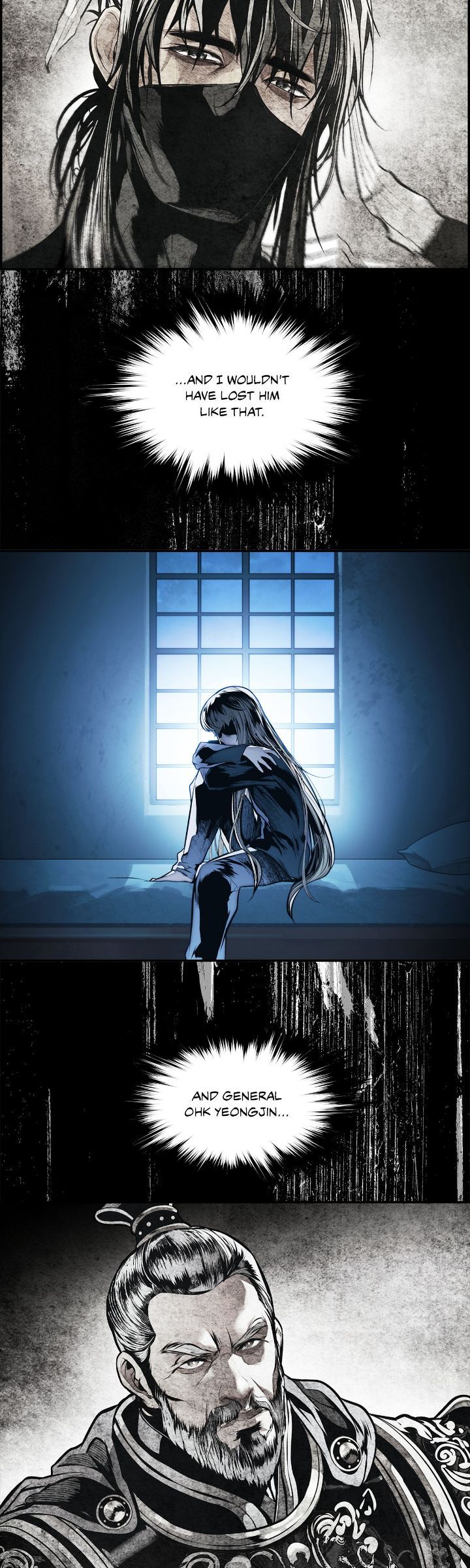 MookHyang – Dark Lady - Chapter 264 Page 12