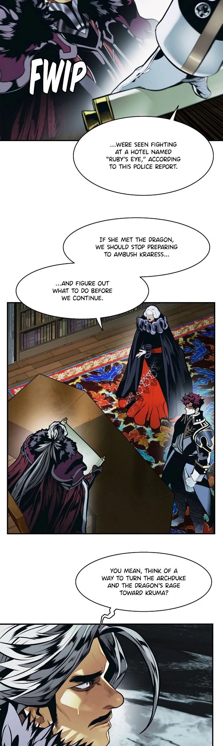 MookHyang – Dark Lady - Chapter 264 Page 2