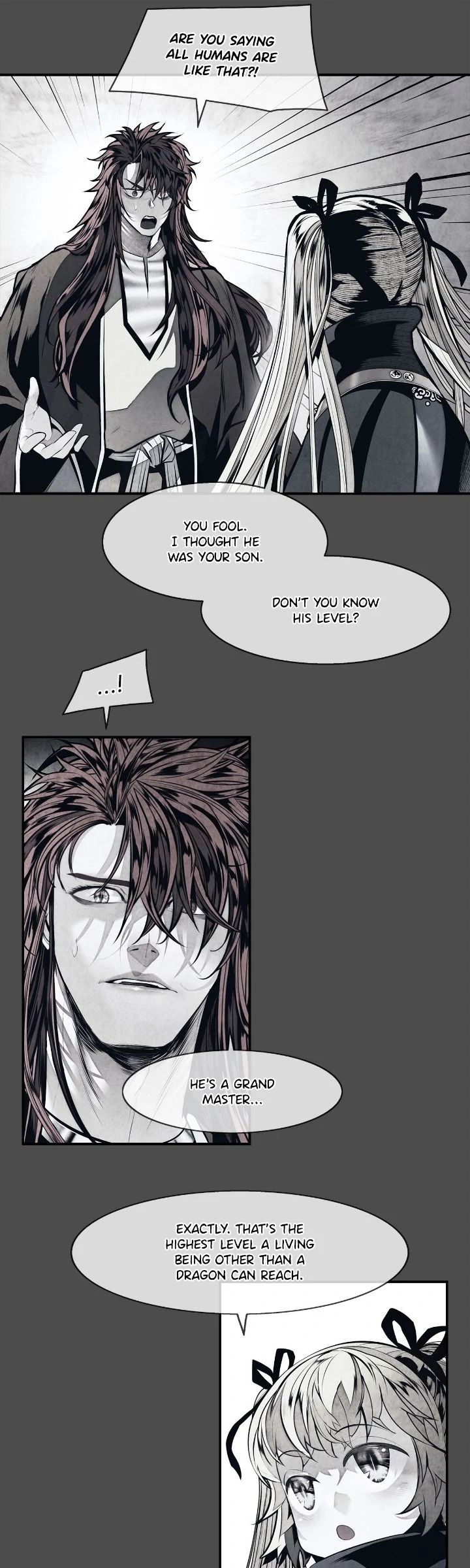 MookHyang – Dark Lady - Chapter 264 Page 25