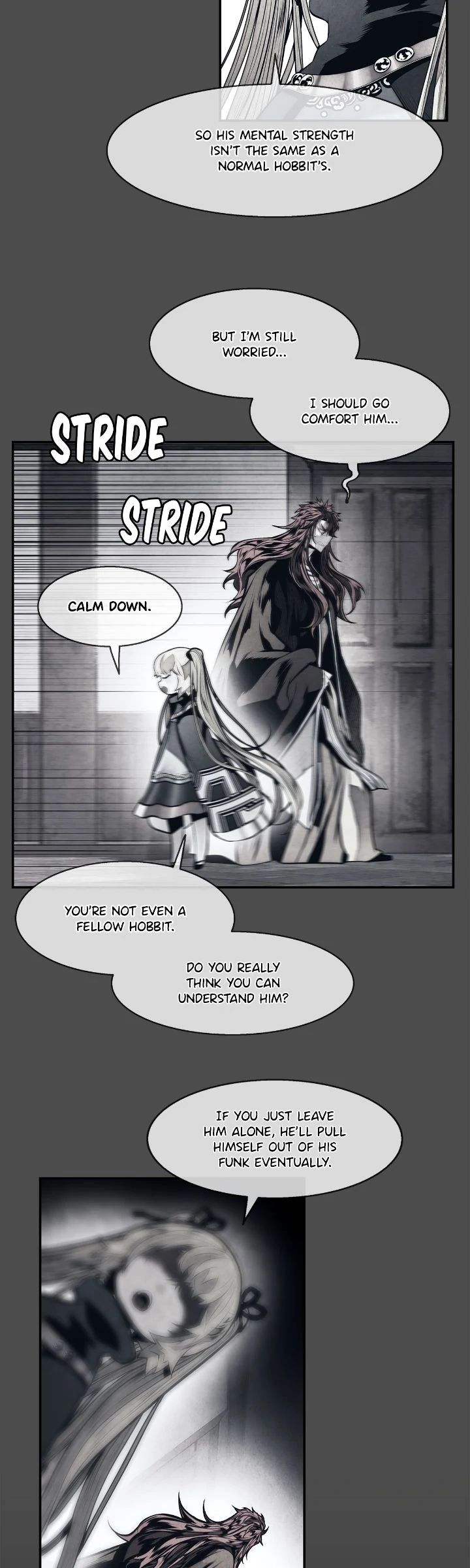MookHyang – Dark Lady - Chapter 264 Page 26