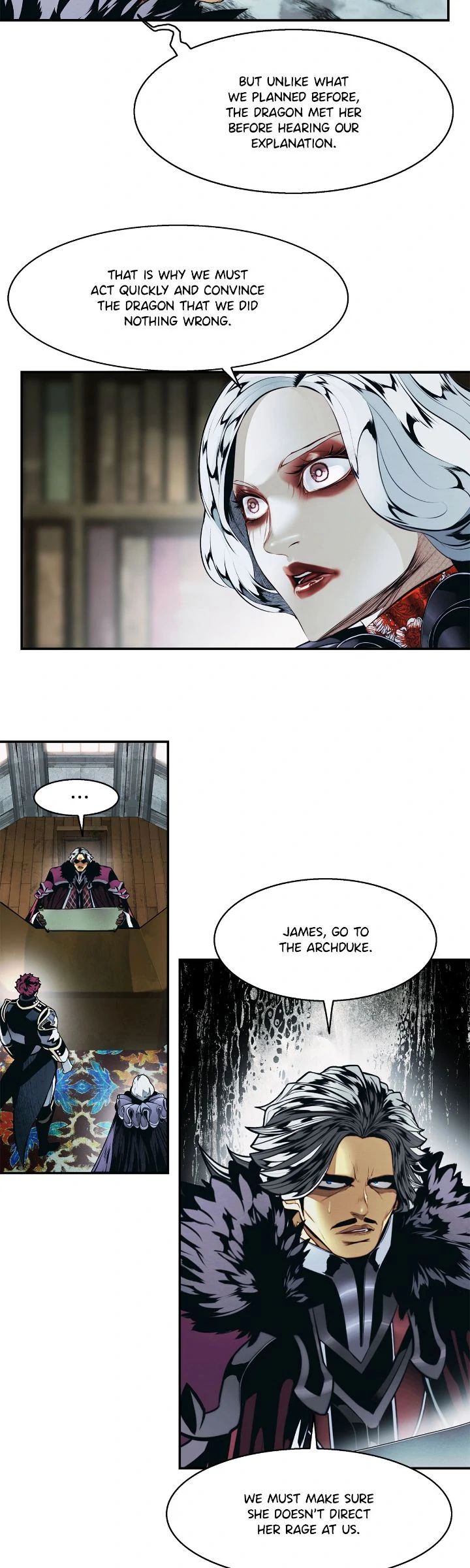 MookHyang – Dark Lady - Chapter 264 Page 3