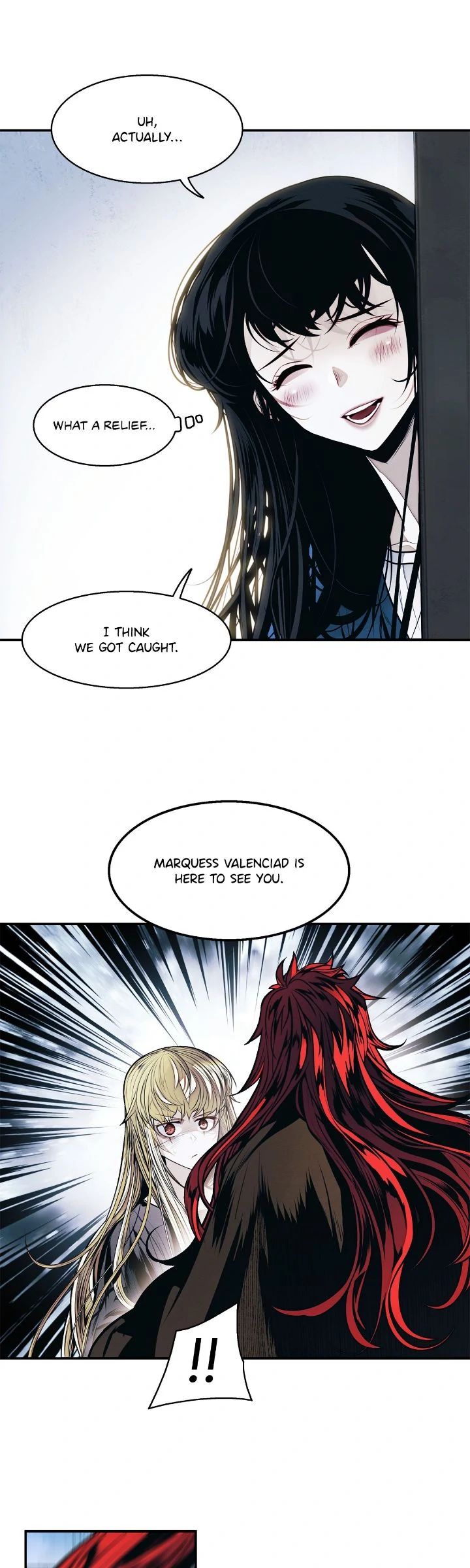 MookHyang – Dark Lady - Chapter 264 Page 36