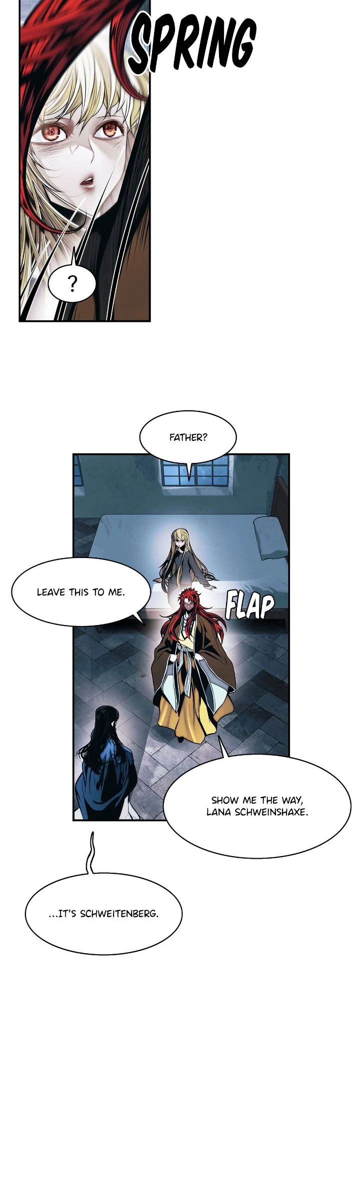 MookHyang – Dark Lady - Chapter 264 Page 37