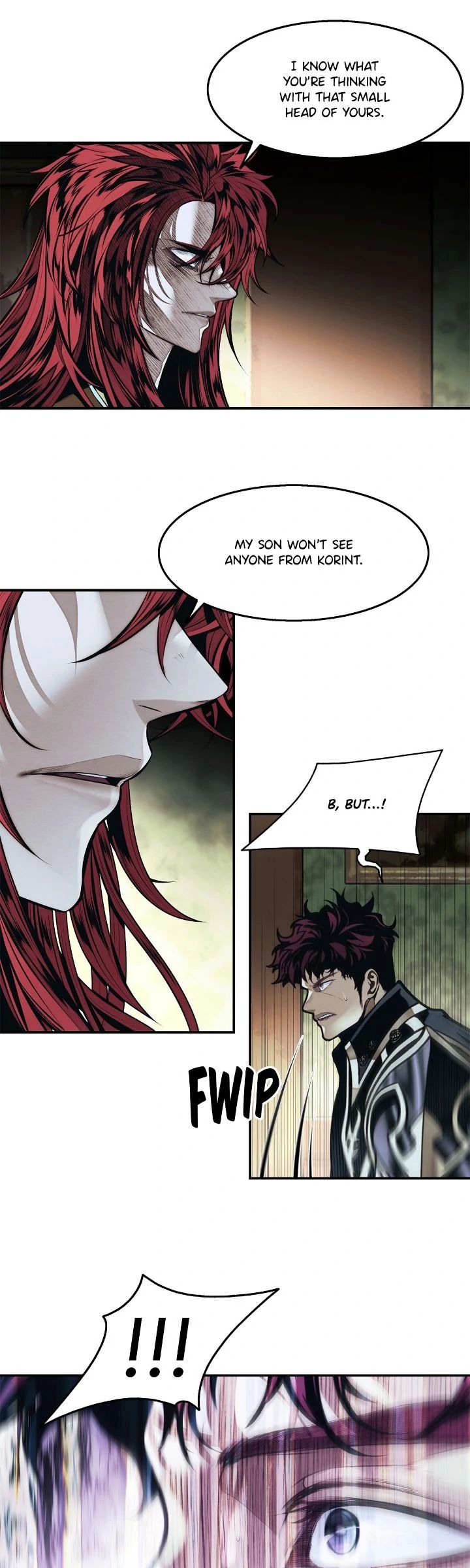MookHyang – Dark Lady - Chapter 264 Page 40