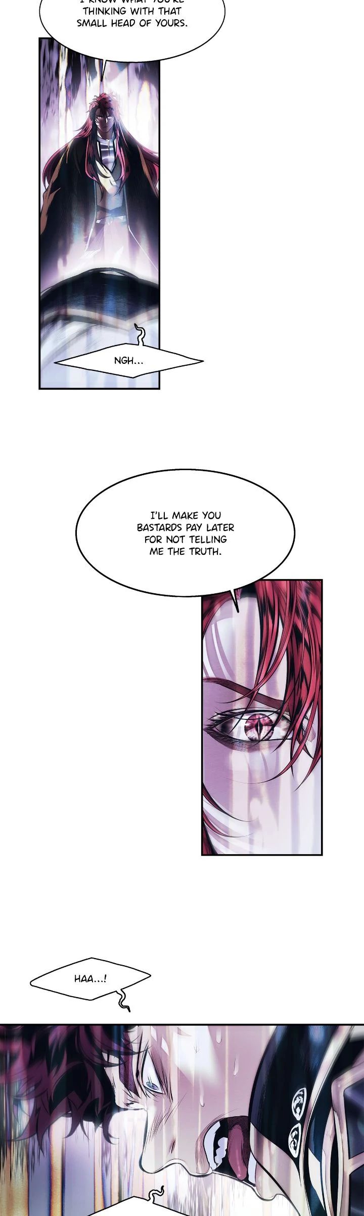 MookHyang – Dark Lady - Chapter 264 Page 42