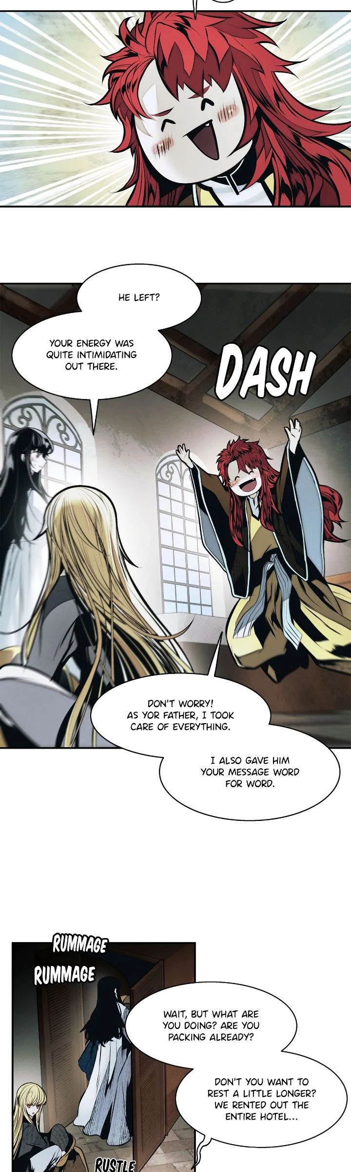 MookHyang – Dark Lady - Chapter 264 Page 46