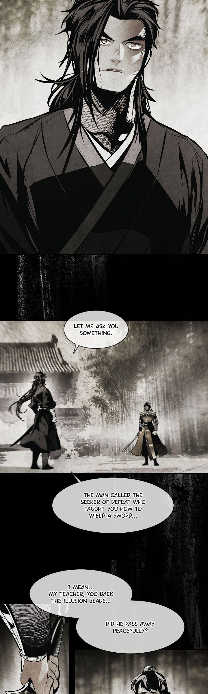 MookHyang – Dark Lady - Chapter 264 Page 8