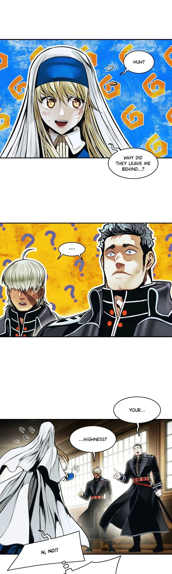 MookHyang – Dark Lady - Chapter 265 Page 11