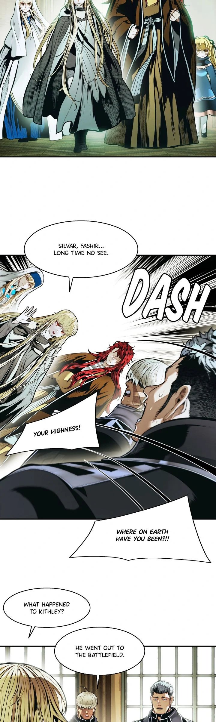 MookHyang – Dark Lady - Chapter 265 Page 3