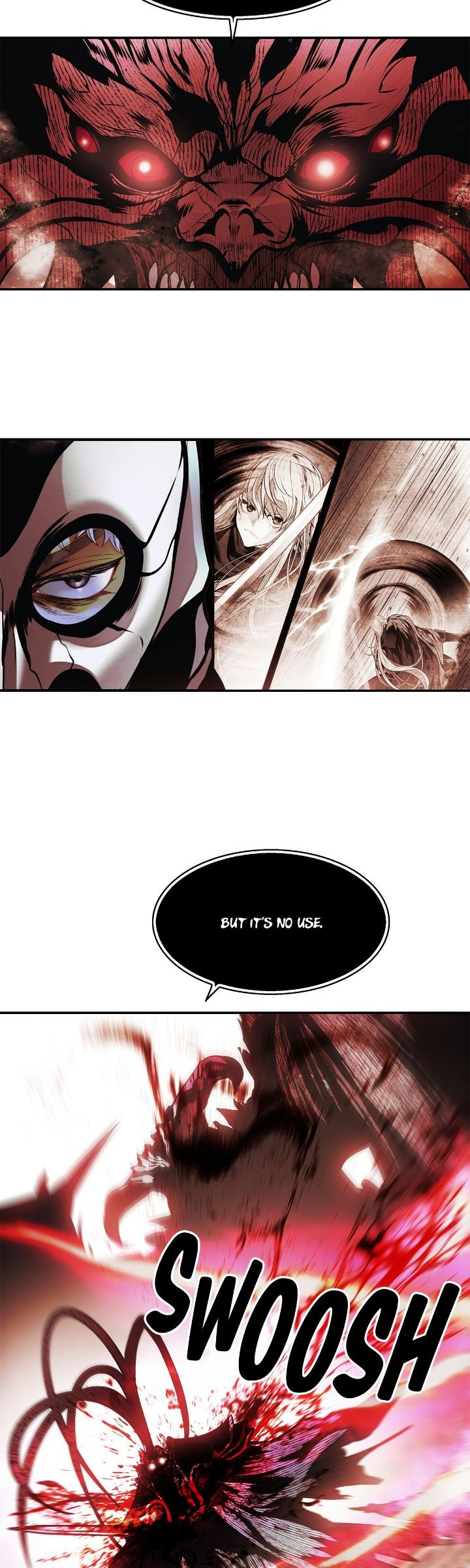 MookHyang – Dark Lady - Chapter 265 Page 35