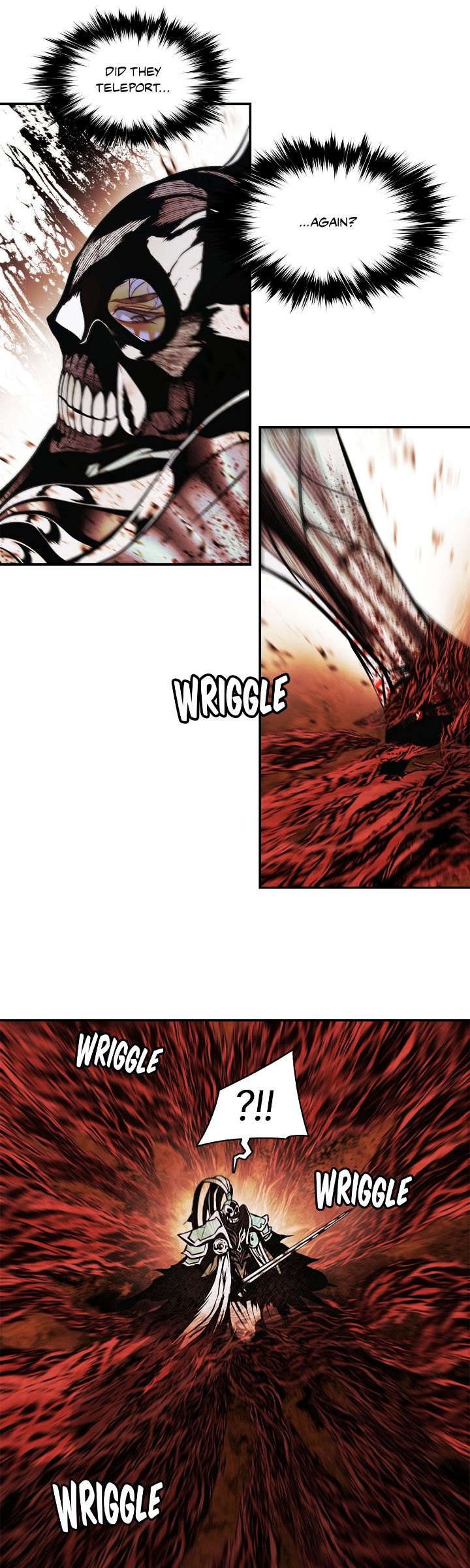 MookHyang – Dark Lady - Chapter 265 Page 37