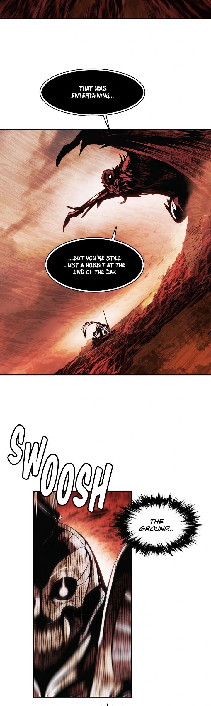 MookHyang – Dark Lady - Chapter 265 Page 38