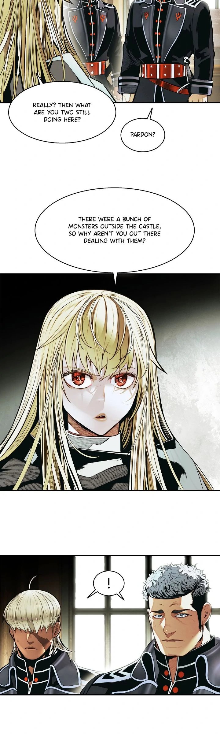 MookHyang – Dark Lady - Chapter 265 Page 4