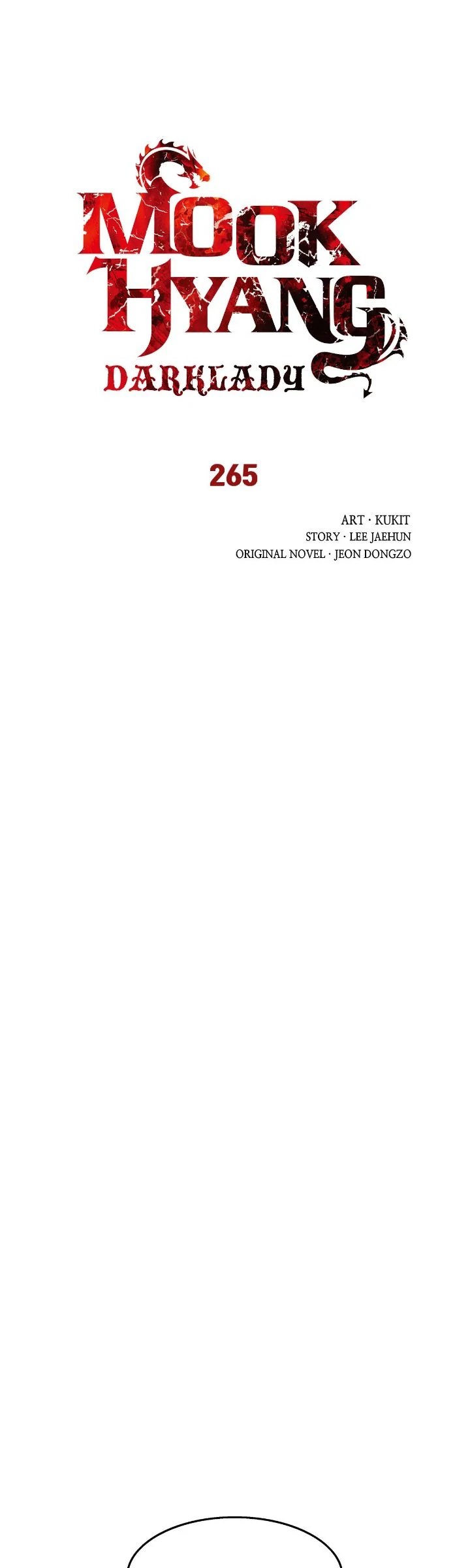 MookHyang – Dark Lady - Chapter 265 Page 7
