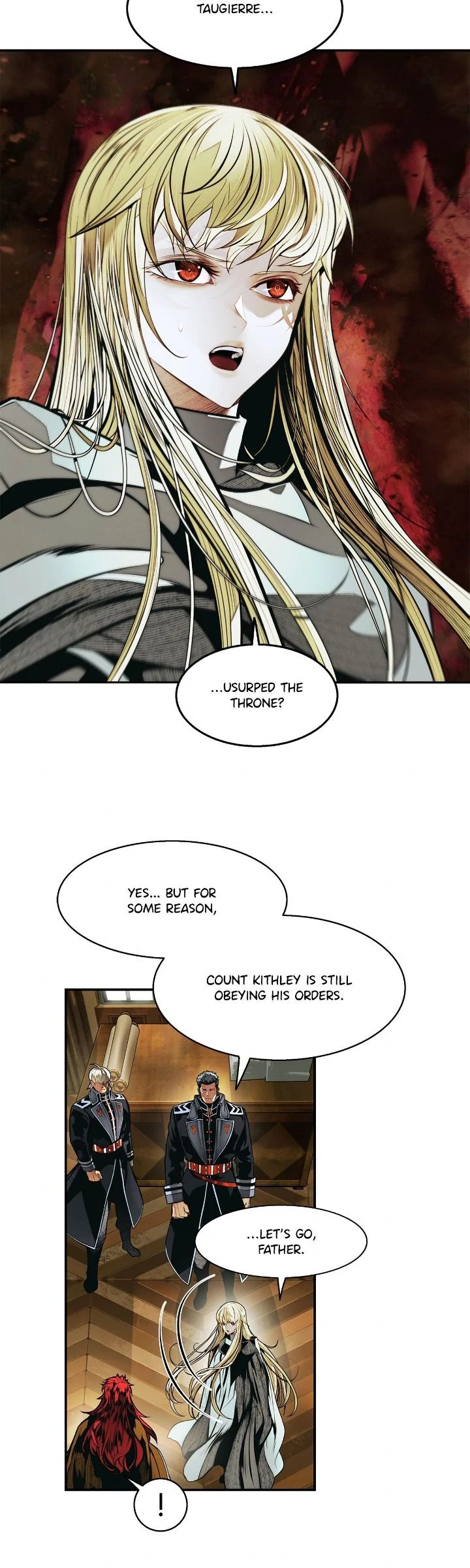 MookHyang – Dark Lady - Chapter 265 Page 8