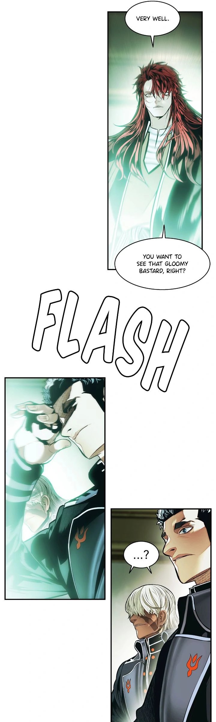 MookHyang – Dark Lady - Chapter 265 Page 9