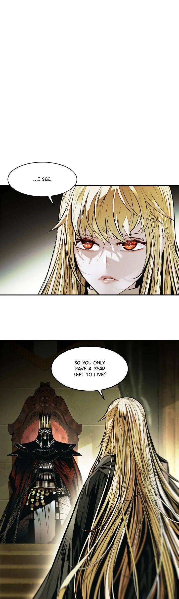 MookHyang – Dark Lady - Chapter 266 Page 1