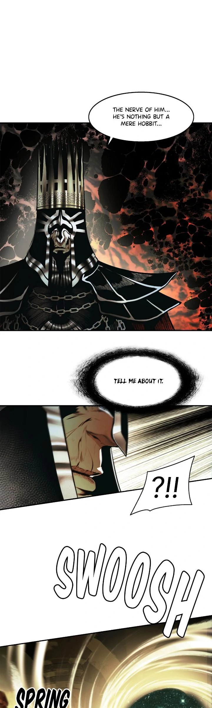 MookHyang – Dark Lady - Chapter 266 Page 11