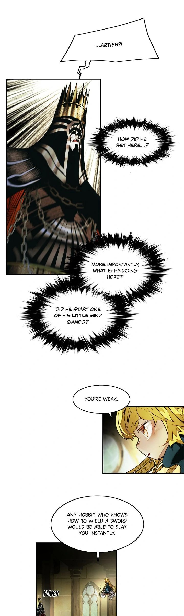 MookHyang – Dark Lady - Chapter 266 Page 15