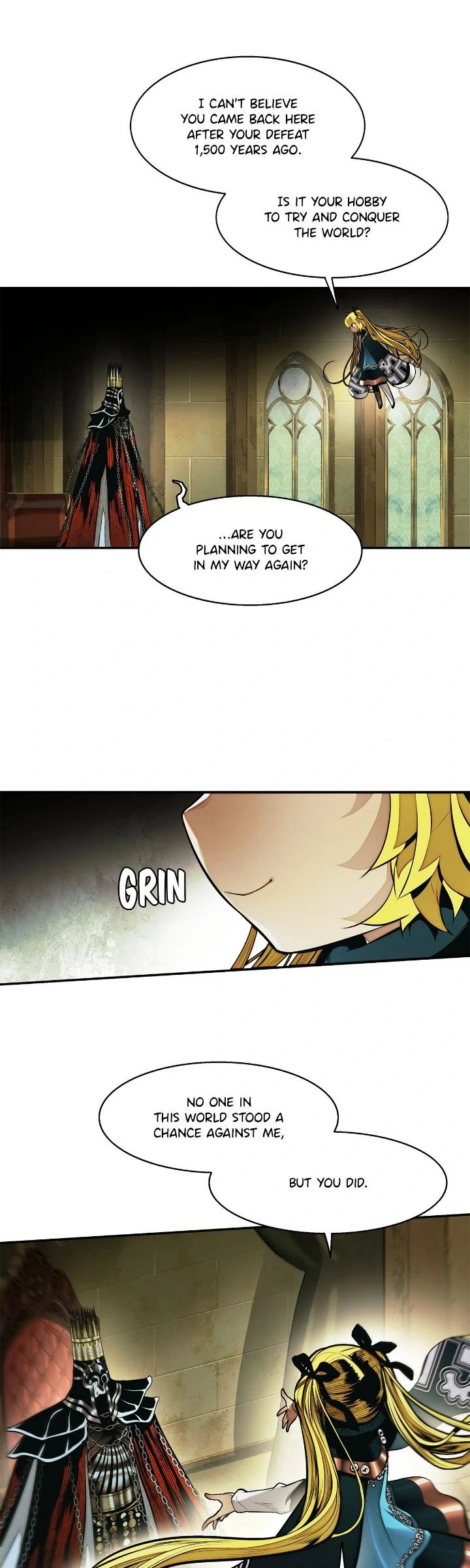 MookHyang – Dark Lady - Chapter 266 Page 19