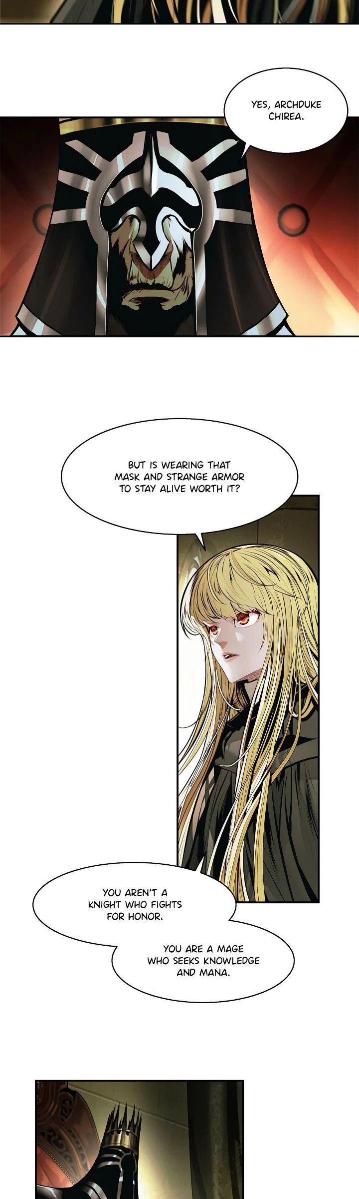 MookHyang – Dark Lady - Chapter 266 Page 2