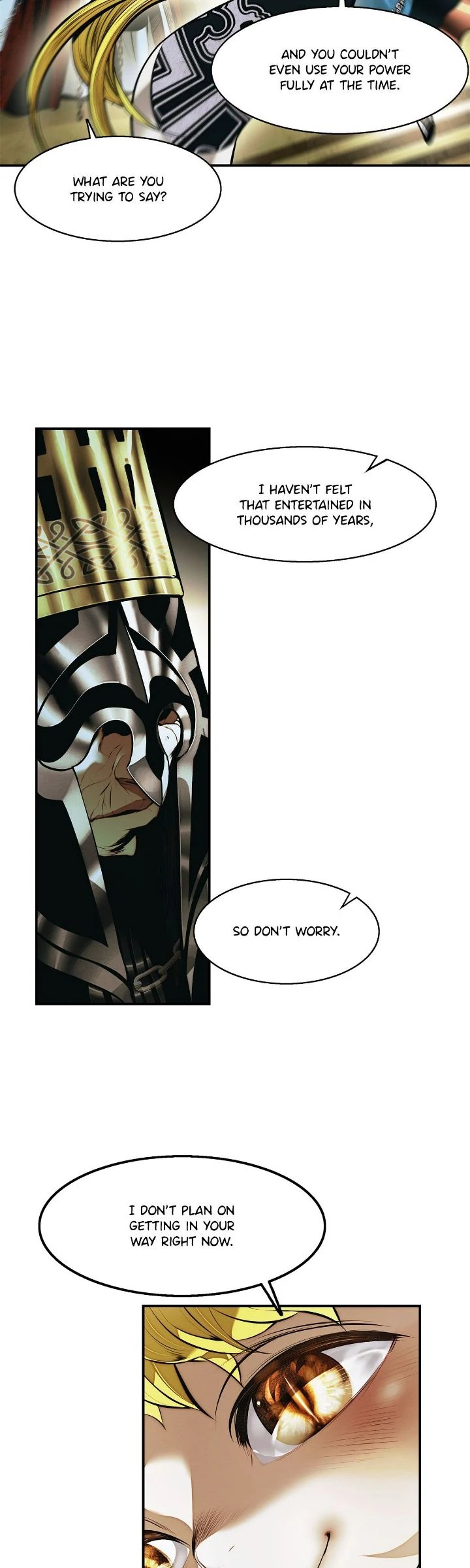 MookHyang – Dark Lady - Chapter 266 Page 20