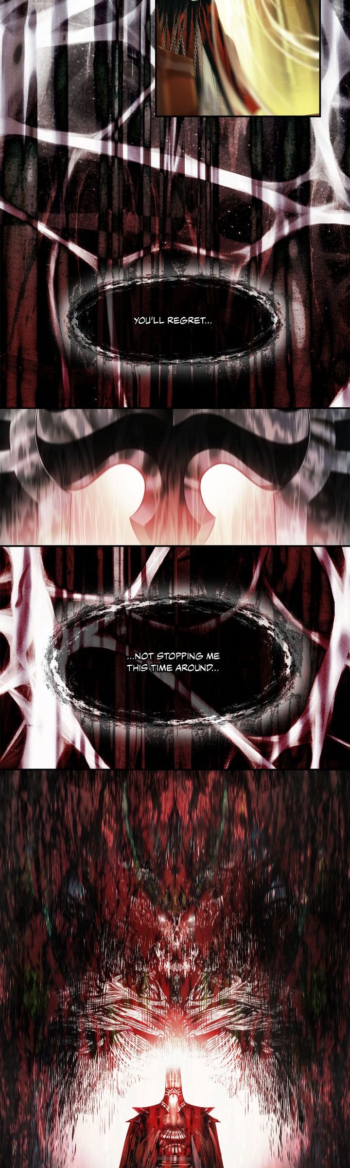 MookHyang – Dark Lady - Chapter 266 Page 24