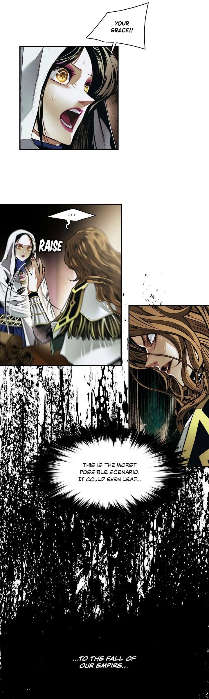 MookHyang – Dark Lady - Chapter 266 Page 27