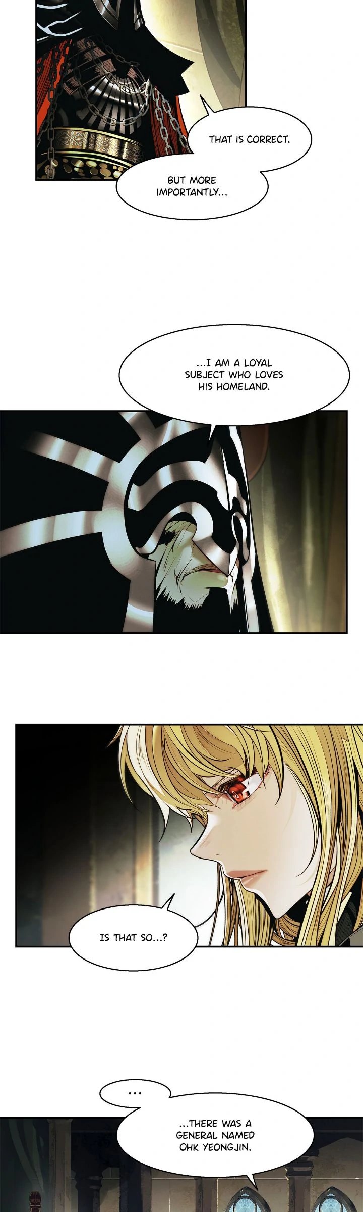 MookHyang – Dark Lady - Chapter 266 Page 3