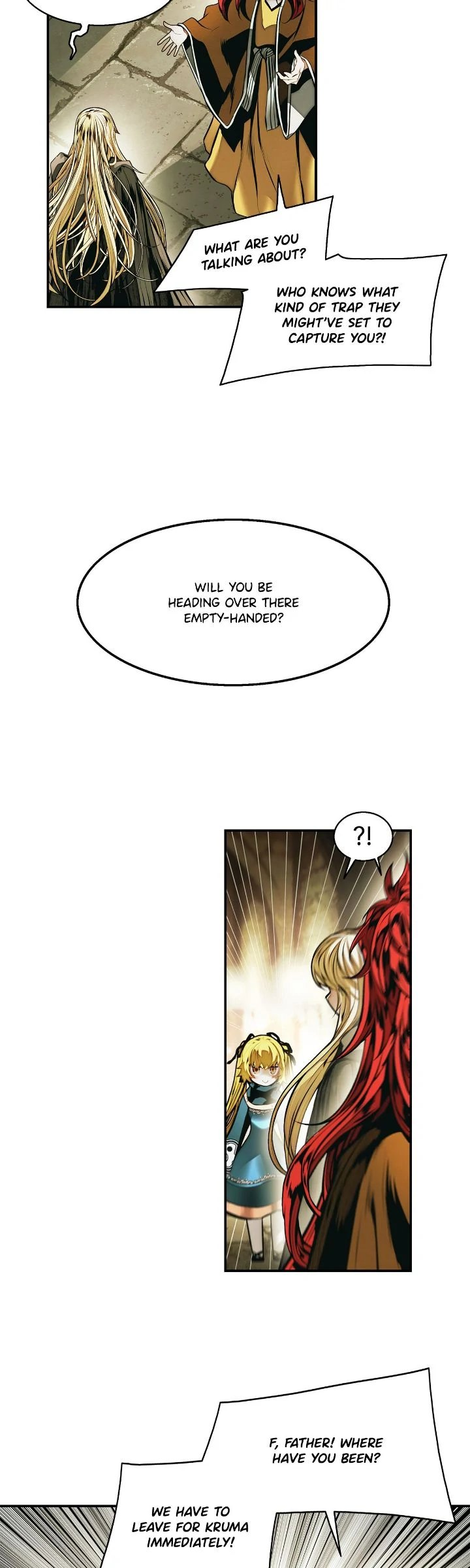 MookHyang – Dark Lady - Chapter 266 Page 34